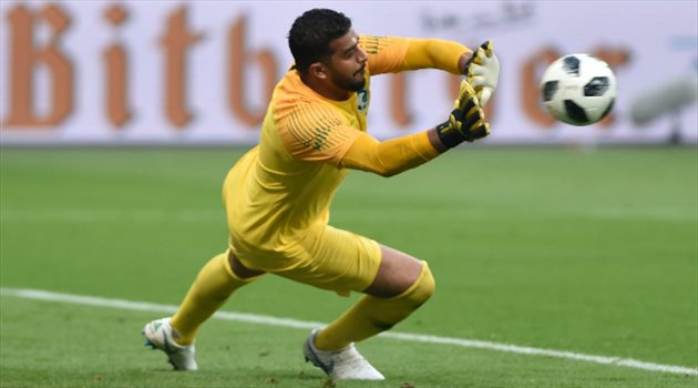 المعيوف: مواجهة ألمانيا ستظل ذكرى جميلة.. وسنبيض وجوه جماهيرنا في المونديال