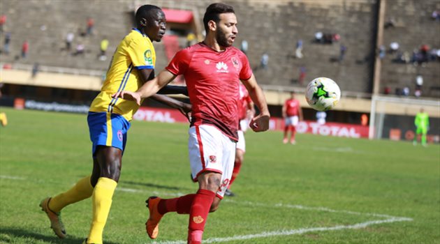 فيديو| الأهلي المصري يخسر من كامبالا الأوغندي بدوري أبطال إفريقيا