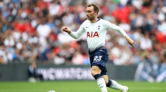 إدارة توتنهام تثق في تجديد إيركسين رغم المماطلة