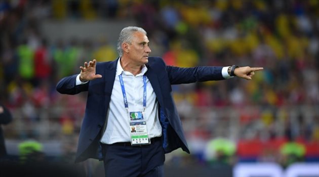 رسميا .. الاتحاد البرازيلي يجدد تعاقده مع تيتي حتى مونديال 2022