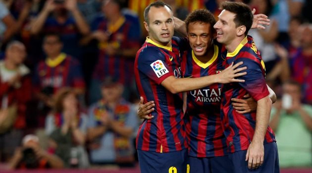 عيش المونديال| برشلونة يسيطر على مئوية كأس العالم