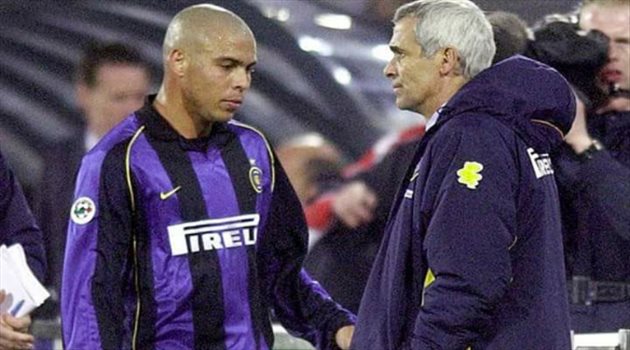 عيش المونديال| الظاهرة رونالدو يهاجم كوبر مجددا: أسوأ مدرب في حياتي