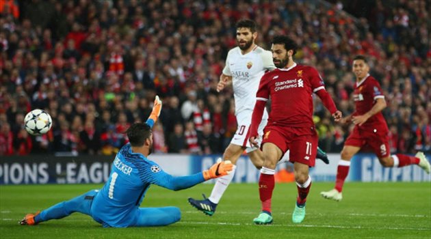 "سكاي": ليفربول ينسحب من التعاقد مع حارس روما