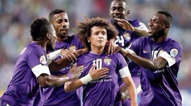 مدرب العين يتحدث عن عموري في مؤتمر "البطولة العربية"