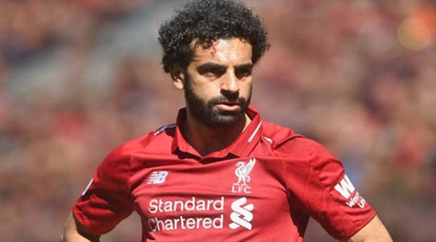  ثنائي مانشستر يراقبان موقف محمد صلاح مع ليفربول