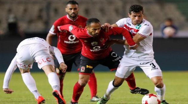  اتحاد الكرة يستعجل رد الأهلي والزمالك بشأن الموافقة على السوبر المصري السعودي