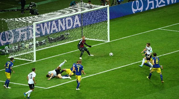 عيش المونديال| رويس يسجل مع ألمانيا بعد غياب 1182 يوما