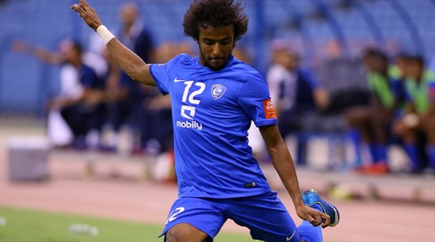 رسميا .. الهلال يعلن تجديد التعاقد مع الشهراني