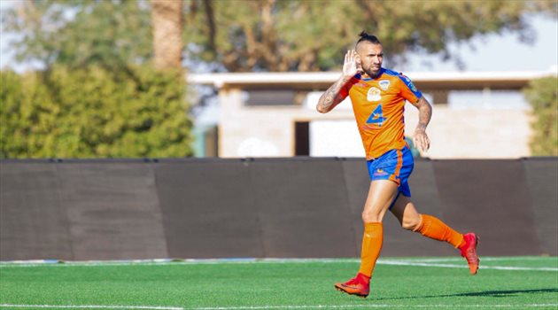  7 معلومات عن هداف الدورى السعودى "الجديد"