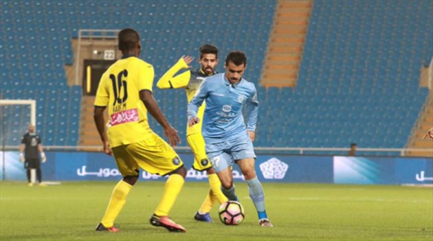 صحيفة برتغالية: الجوعي يصل ماريتيمو خلال أيام قليلة