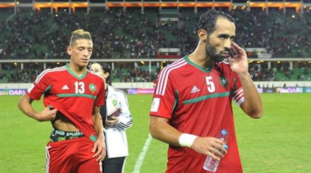 فيديو| بن عطية ينهي الجدل حول غيابه عن أسود الأطلس.. ويهاجم الإعلام المغربي
