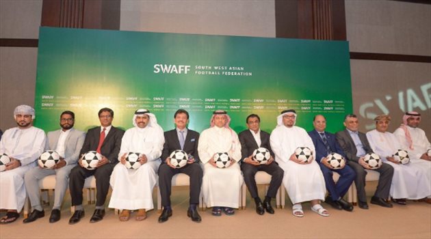 تعرف على مناصب اتحاد جنوب غرب آسيا.. والدول الأعضاء