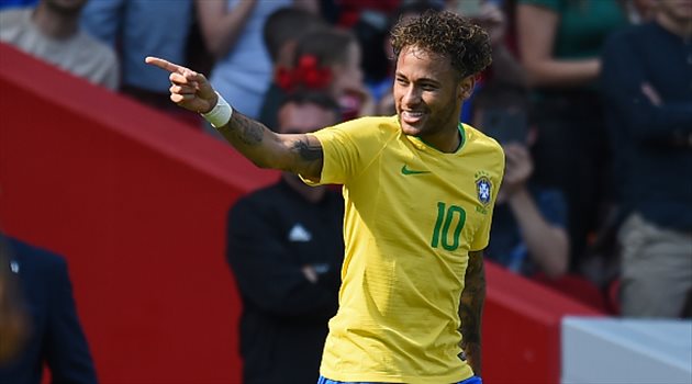  اجتماع جديد بين ريال مدريد ونيمار في ليفربول