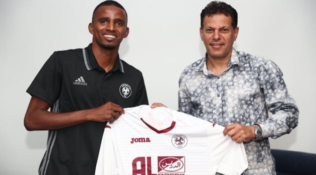 رسميا.. الفيصلي يضم عقيل بلغيث من الأهلي