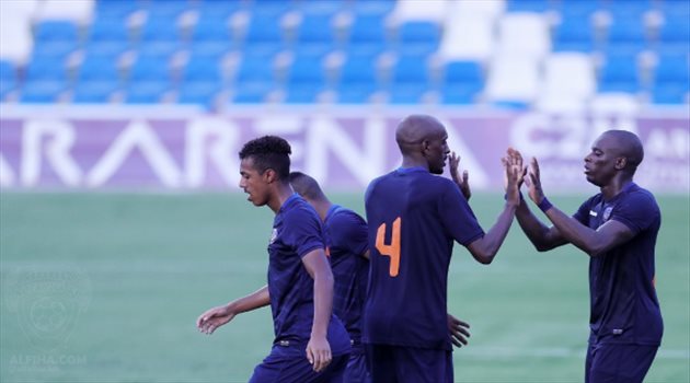 بهدف اسبريا الفيحاء يتعادل مع ريال مورسيا الإسباني