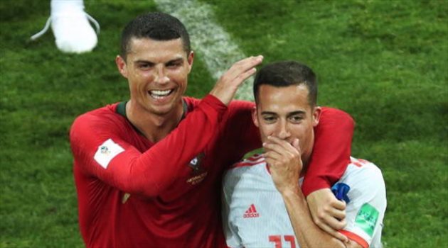 عيش المونديال| فاسكيز يتحدث عن رحيل كوفاسيتش وركلة جزاء يوفنتوس