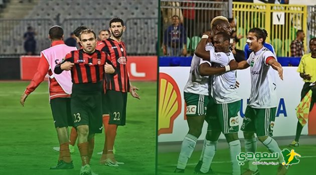 المصري واتحاد العاصمة الكونفدرالية| باستثناء الرجاء.. العرب يحققون بداية قوية في دور المجموعات