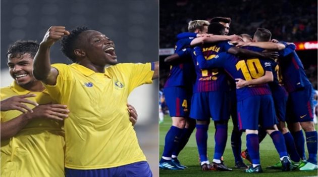  تقرير| النصر.. وارتداء "عباءة برشلونة" في الميركاتو