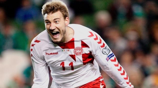 حملة جماهيرية لتأجيل المونديال بسبب إصابة مهاجم الدنمارك