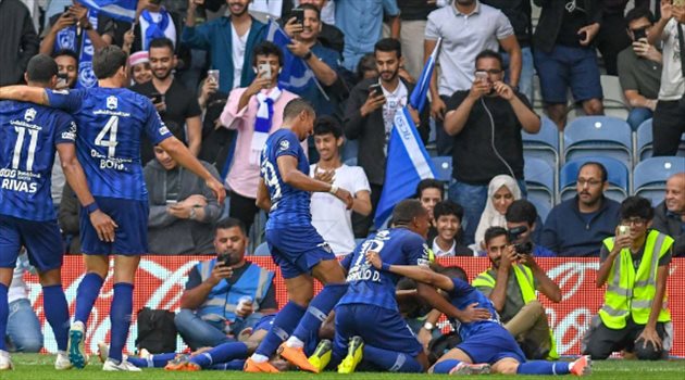 السوبر السعودي| لوفتس رود "وجه السعد" على الهلاليين