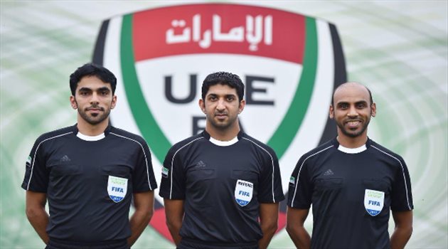 تعرف على بديل طاقم التحكيم السعودي في مونديال روسيا