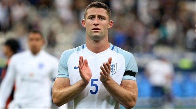 على خطى فاردي.. كاهيل يعلن اعتزاله اللعب الدولي لإتاحة الفرصة للشباب