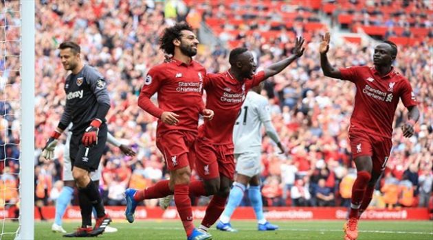 الدوري الإنجليزي| ماني يسجل رقما قياسيا بهدفه في وست هام