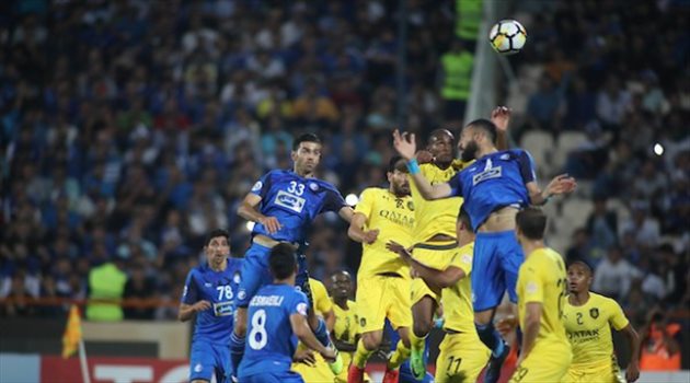 أبطال آسيا| السد يضع "قدما" في نصف النهائي بثلاثية في مرمى الاستقلال