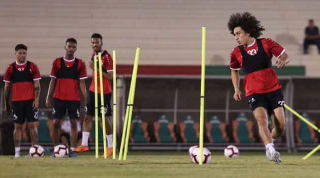 الاتفاق يرفع درجة استعداداته للرائد.. والدبل: النقاط الثلاث مطلب جماهيري