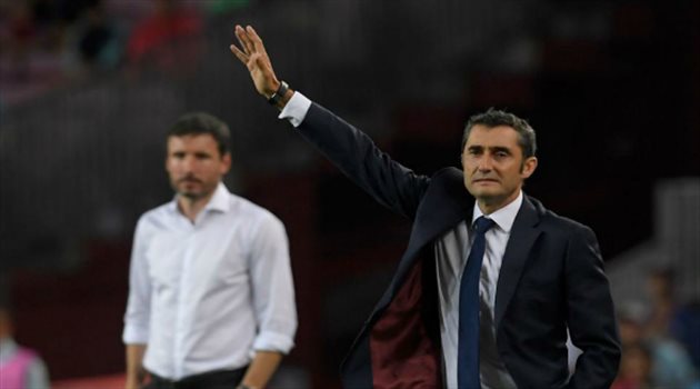 فالفيردي: ميسي يقوم بأشياء استثنائية ويجعلها عادية