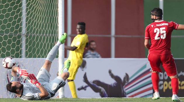 كأس العرب| المريخ السوداني يقسو على الجيش السوري بثلاثية