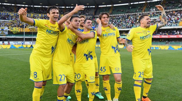 رسميا.. خصم ثلاث نقاط من كييفو بالدوري الإيطالي للتلاعب في ميزانية النادي