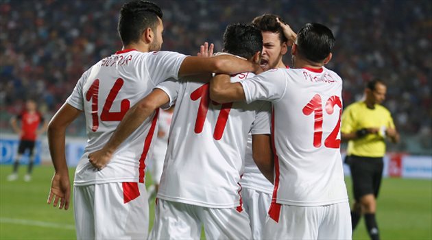 معلول يعلن قائمة تونس النهائية لكأس العالم 2018