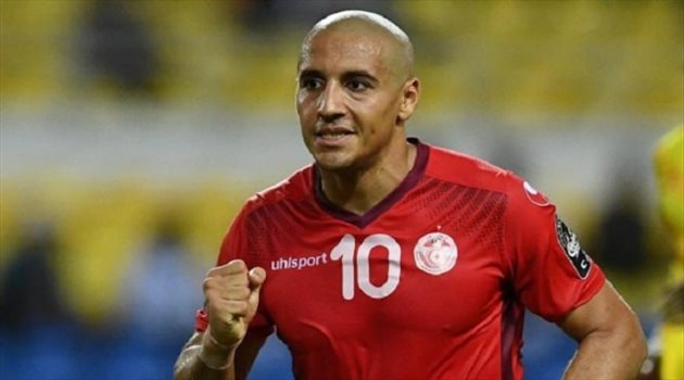 الهداف التونسي يمتلك عرض ضخم للعب بالدوري السعودي