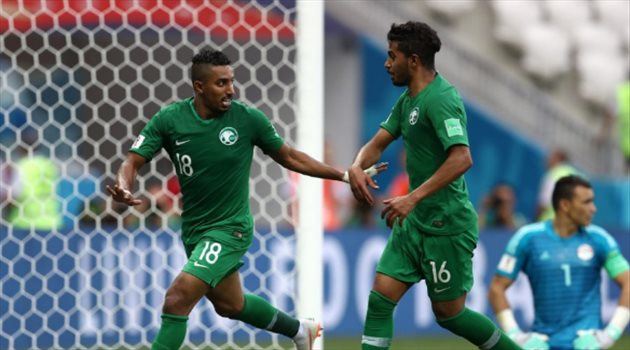 عيش المونديال| فيفا: سالم الدوسري "نيمار الخليج"