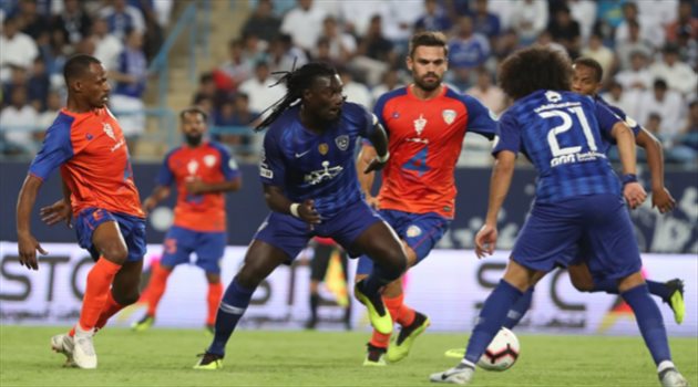 كلاسيكو المملكة| أسرار اجتماع خيسوس وجوميز في الهلال