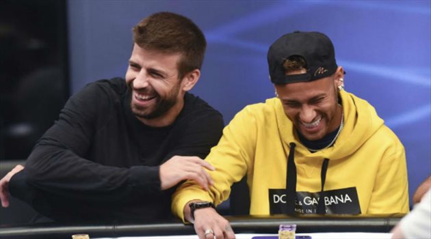 بيكيه: أتمنى تواجد بوجبا في برشلونة