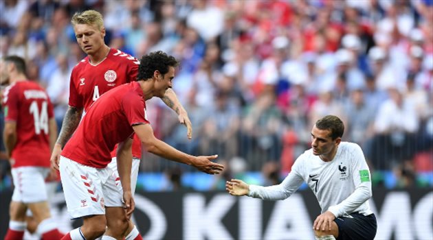 عيش المونديال| فرنسا والدنمارك يتفقان على التعادل السلبي لأول مرة في كأس العالم