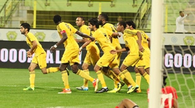 كأس زايد| الوصل يسخر من مواجهة "الراقي": تذكروا الأهلي المصري
