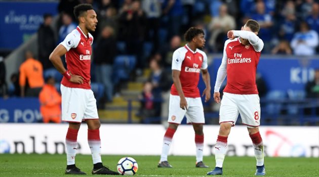 أرسنال يتجه لتغيير رعاية قميصه الموسم المقبل بعقد تاريخي