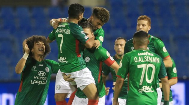 دوري المحترفين| بن يوسف يقود تشكيل الاتفاق أمام الباطن