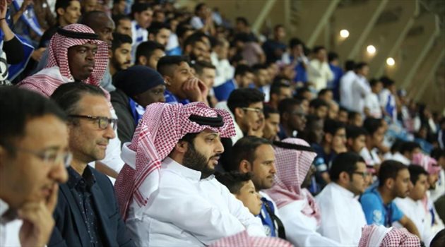 حضور جماهيري مميز للجولة الرابعة بالدوري السعودي