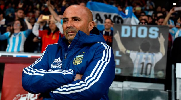 الشرطة الأرجنتينية تنفي اتهام سامباولي بالتحرش قبل كأس العالم