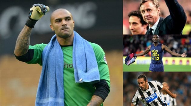 آخرهم إيكيمي.. 17 قصة لـ"محاربي السرطان" في ملاعب الكرة