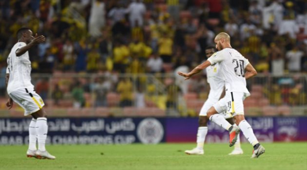 كلاسيكو المملكة| كريم الأحمدي قائد أوركسترا الاتحاد أمام الهلال