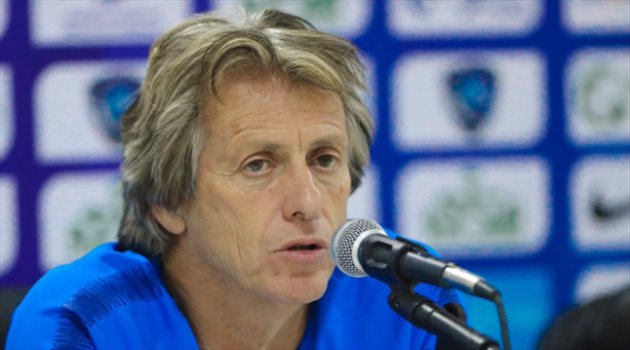 دوري المحترفين| جيسوس: نتطور بشكل ملحوظ.. وسنواجه الباطن من أجل الفوز فقط