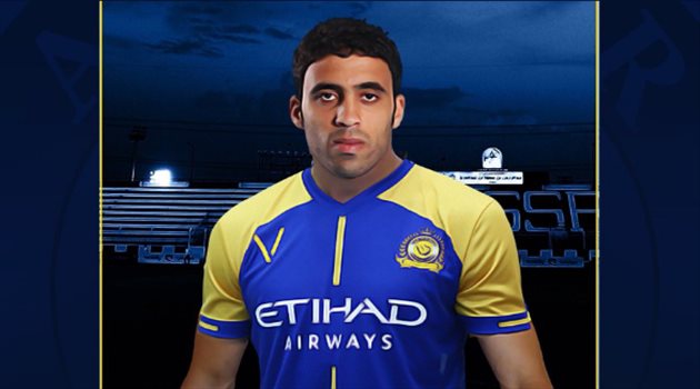 فيديو| رسميا.. النصر يتعاقد مع عبدالرزاق حمدالله