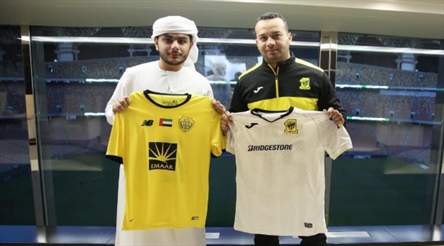 كأس العرب| رغم استضافته المباراة.. الاتحاد بـ"القميص الاحتياطي" أمام الوصل