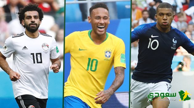 روسيا تنزع "التاج" من ميسي ورونالدو.. كيف يغير المونديال خريطة الأفضل في العالم؟