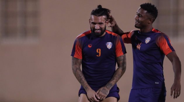 الفيحاء يواصل تحضيراته لاستئناف مواجهات دوري كأس الأمير محمد بن سلمان